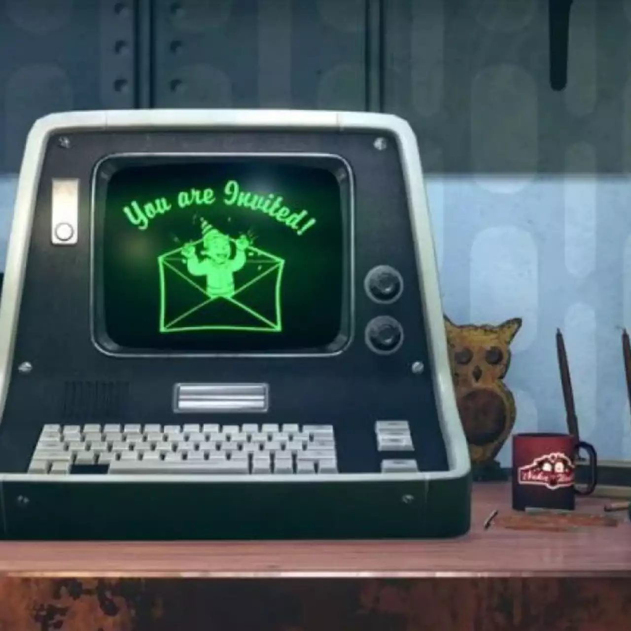 Вероятность встретиться с другими игроками в Fallout 76 будет крайне мала Вероятность встретиться с другими игроками в Fallout 76 будет крайне мала