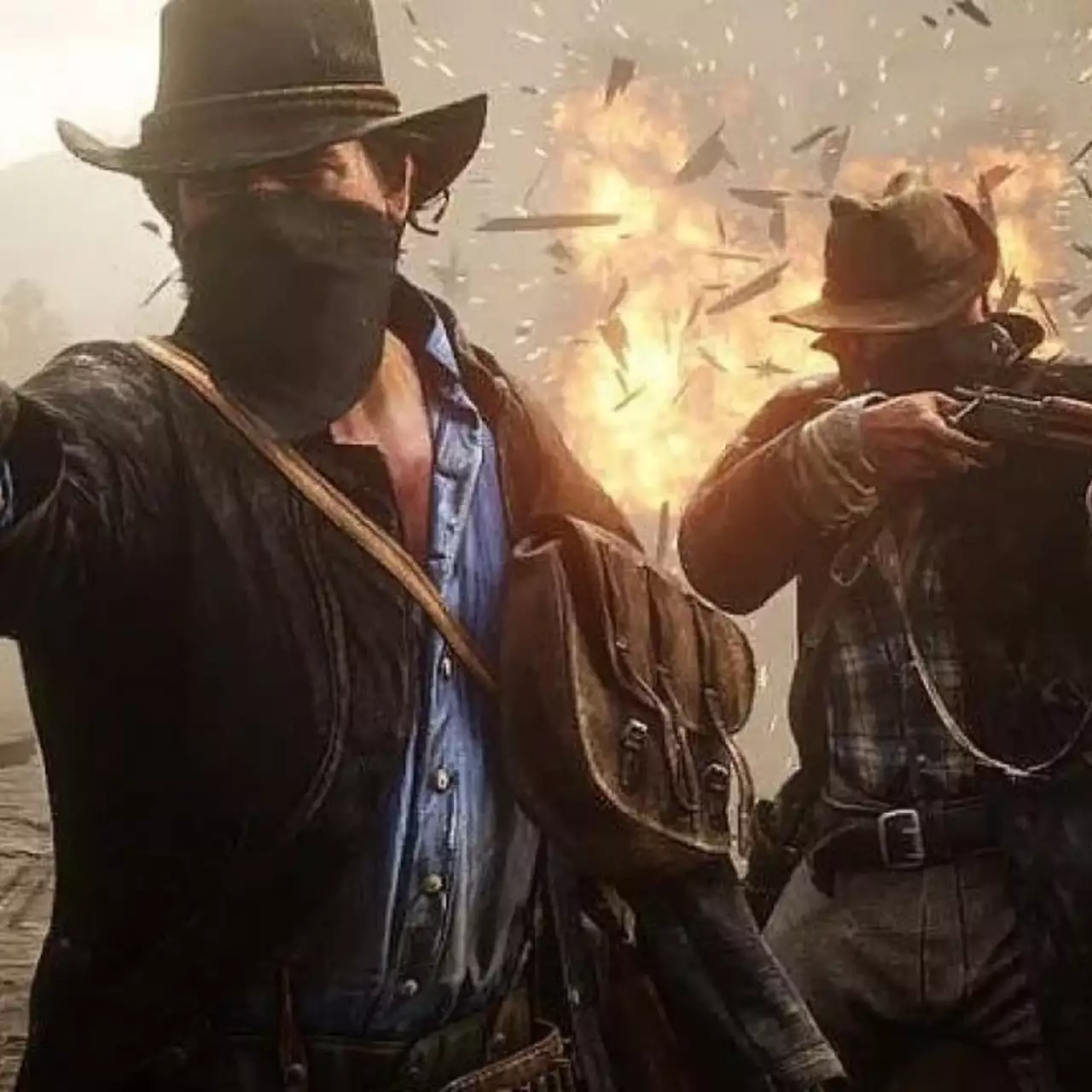 Слух: Red Dead Redemption 2 выйдет на PC Слух: Red Dead Redemption 2 выйдет на PC