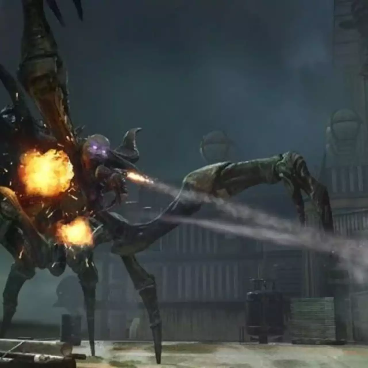 Одним из врагов в Phoenix Point будет подобие Сирен из греческой мифологии Одним из врагов в Phoenix Point будет подобие Сирен из греческой мифологии
