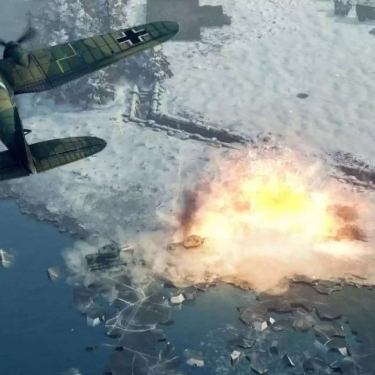 Sudden Strike 4 в издании с самыми важными битвами WWII выйдет на Xbox One уже совсем скоро Sudden Strike 4 в издании с самыми важными битвами WWII выйдет на Xbox One уже совсем скоро