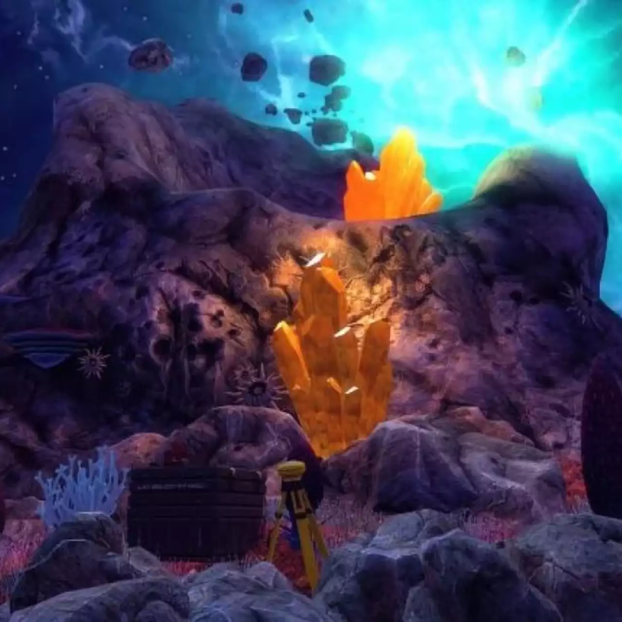 Мир Зен в Black Mesa будет значительно больше, чем в оригинальной Half-Life. Работы над ремейком почти завершены Мир Зен в Black Mesa будет значительно больше, чем в оригинальной Half-Life. Работы над ремейком почти завершены