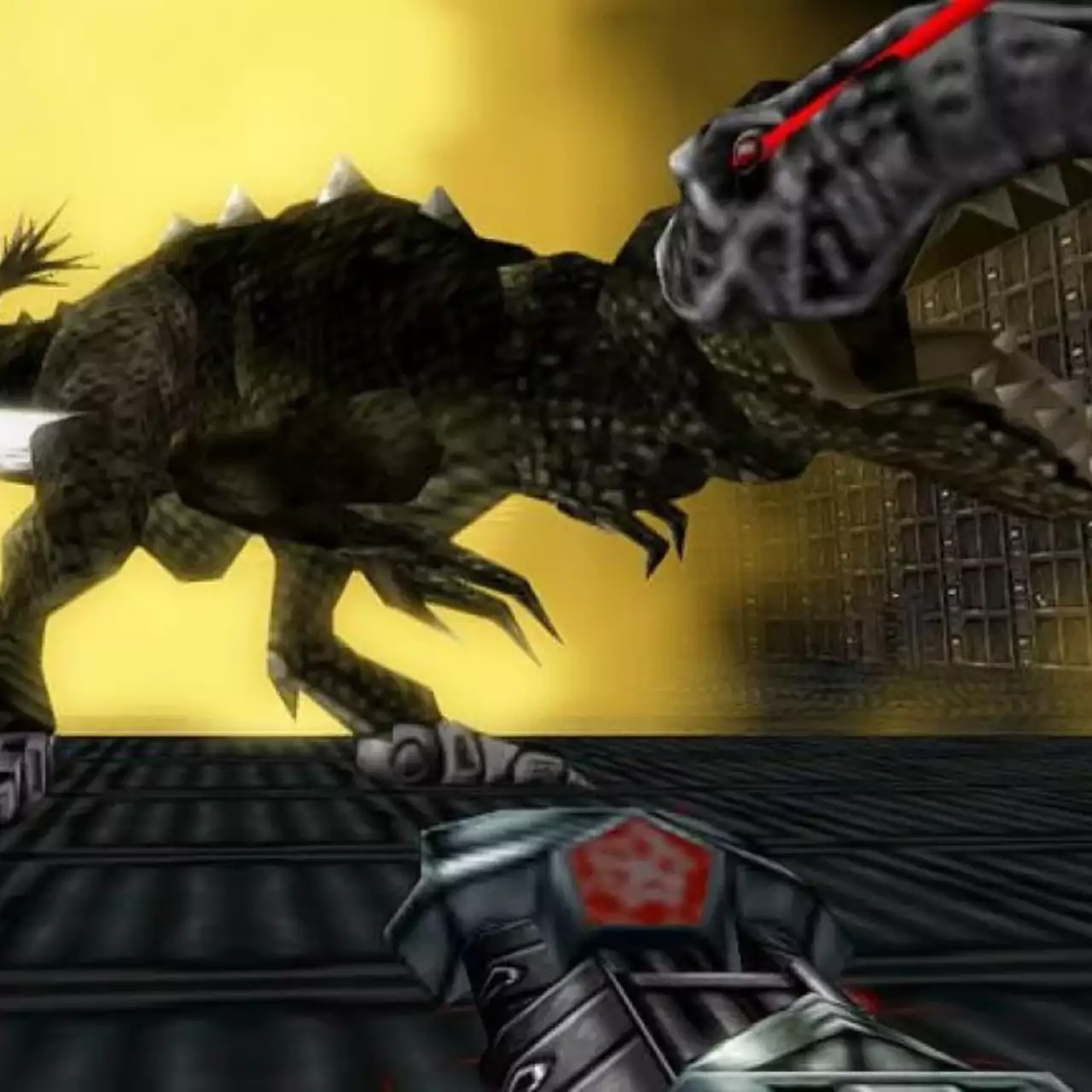 Шутер про яростный отстрел динозавров Turok обзавелся поддержкой DirectX 11