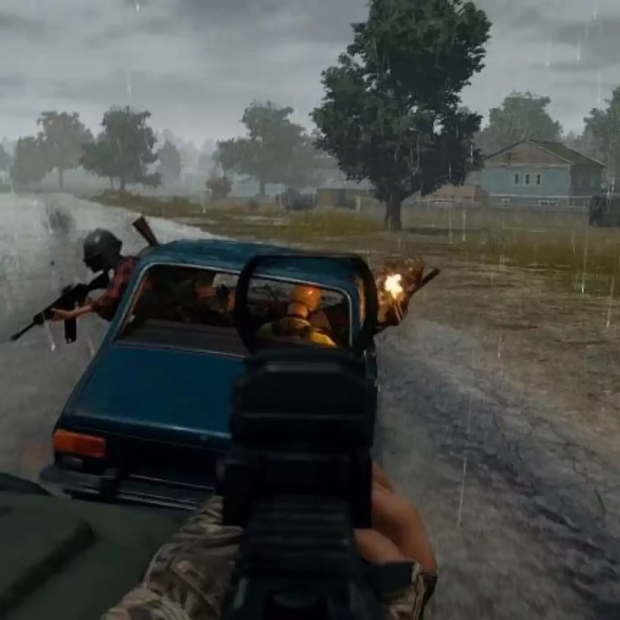 Авторы PUBG подарят две безделушки обозленным на Event Pass игрокам Авторы PUBG подарят две безделушки обозленным на Event Pass игрокам