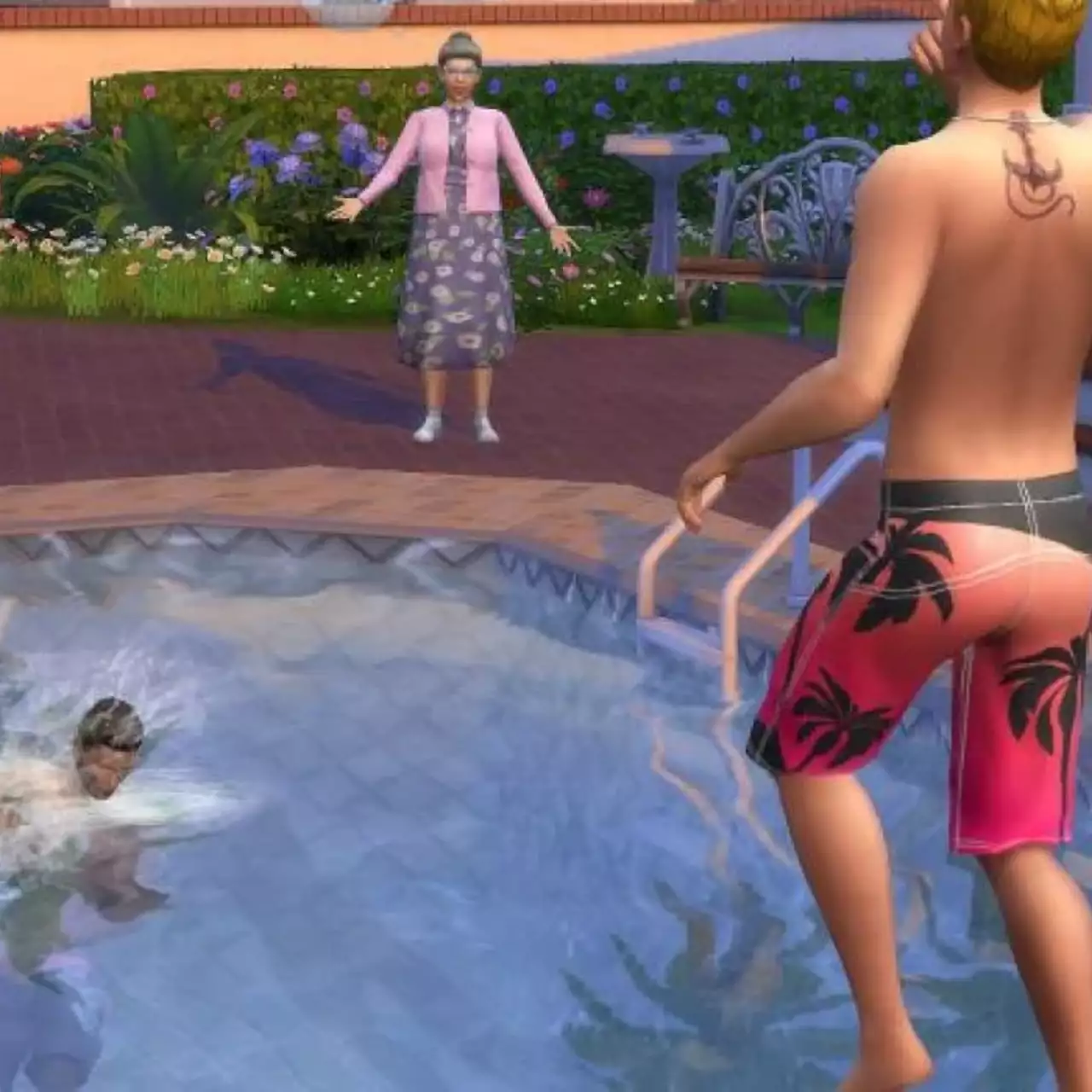 Теперь в Sims 4 есть времена года (трейлер) Теперь в Sims 4 есть времена года (трейлер)