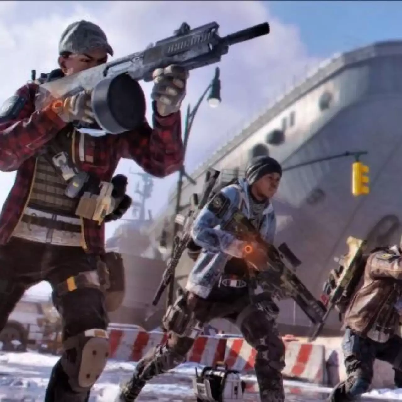 Первый рейд в Division 2 появится через несколько недель после выхода игры Первый рейд в Division 2 появится через несколько недель после выхода игры