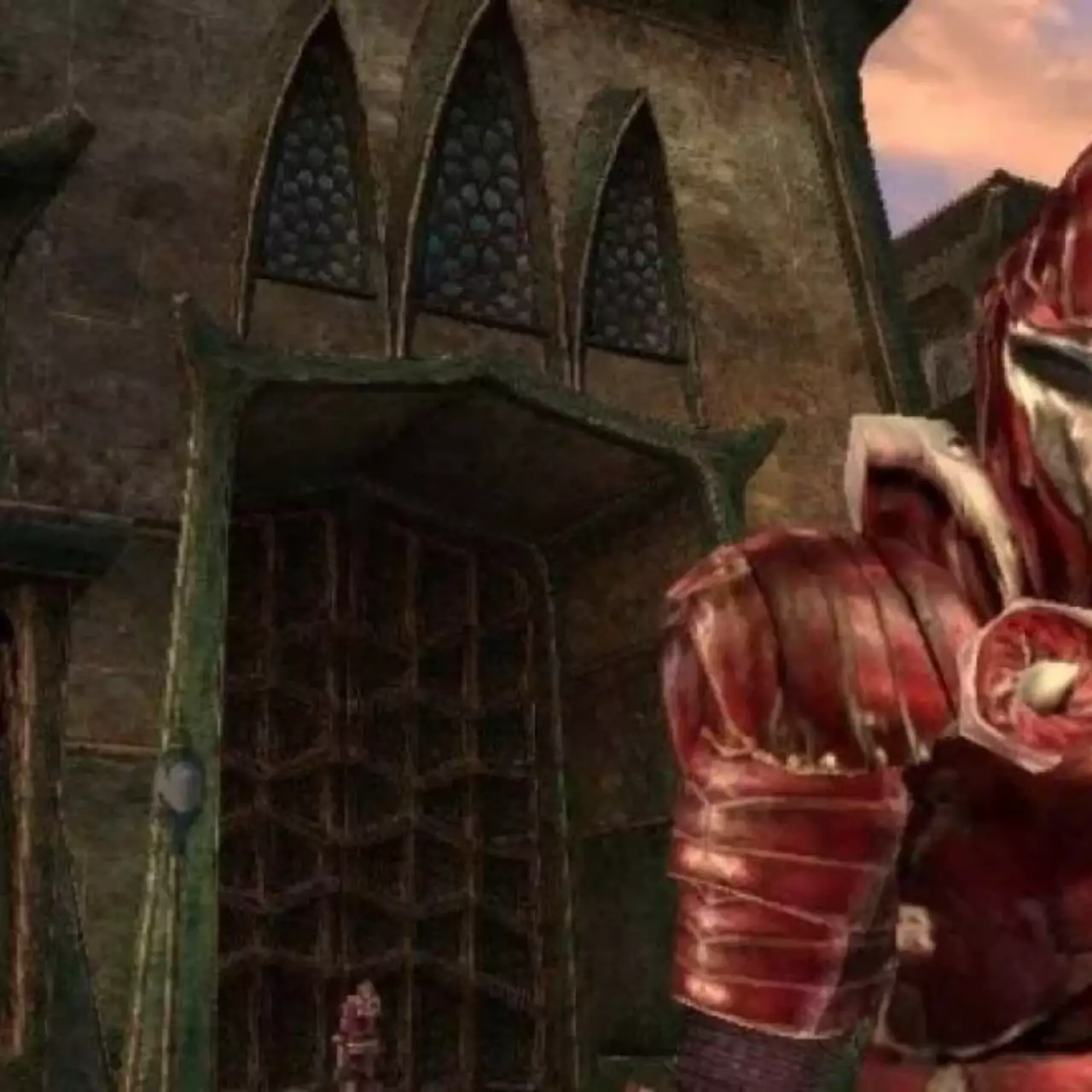 Моддеры добавили в TES 3: Morrowind огромный пакет HD-текстур Моддеры добавили в TES 3: Morrowind огромный пакет HD-текстур