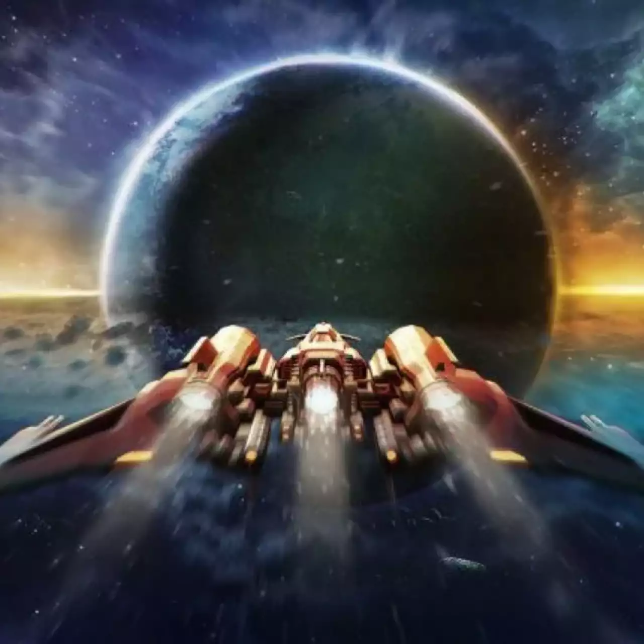 Разработчики аркадной гонки Redout анонсировали космический симулятор Redout: Space Assault Разработчики аркадной гонки Redout анонсировали космический симулятор Redout: Space Assault