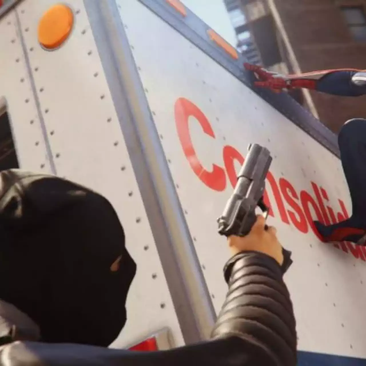 Актер озвучки Marvel's Spider-Man случайно раскрыл имя еще одного злодея в игре — новые подробности Актер озвучки Marvel's Spider-Man случайно раскрыл имя еще одного злодея в игре — новые подробности