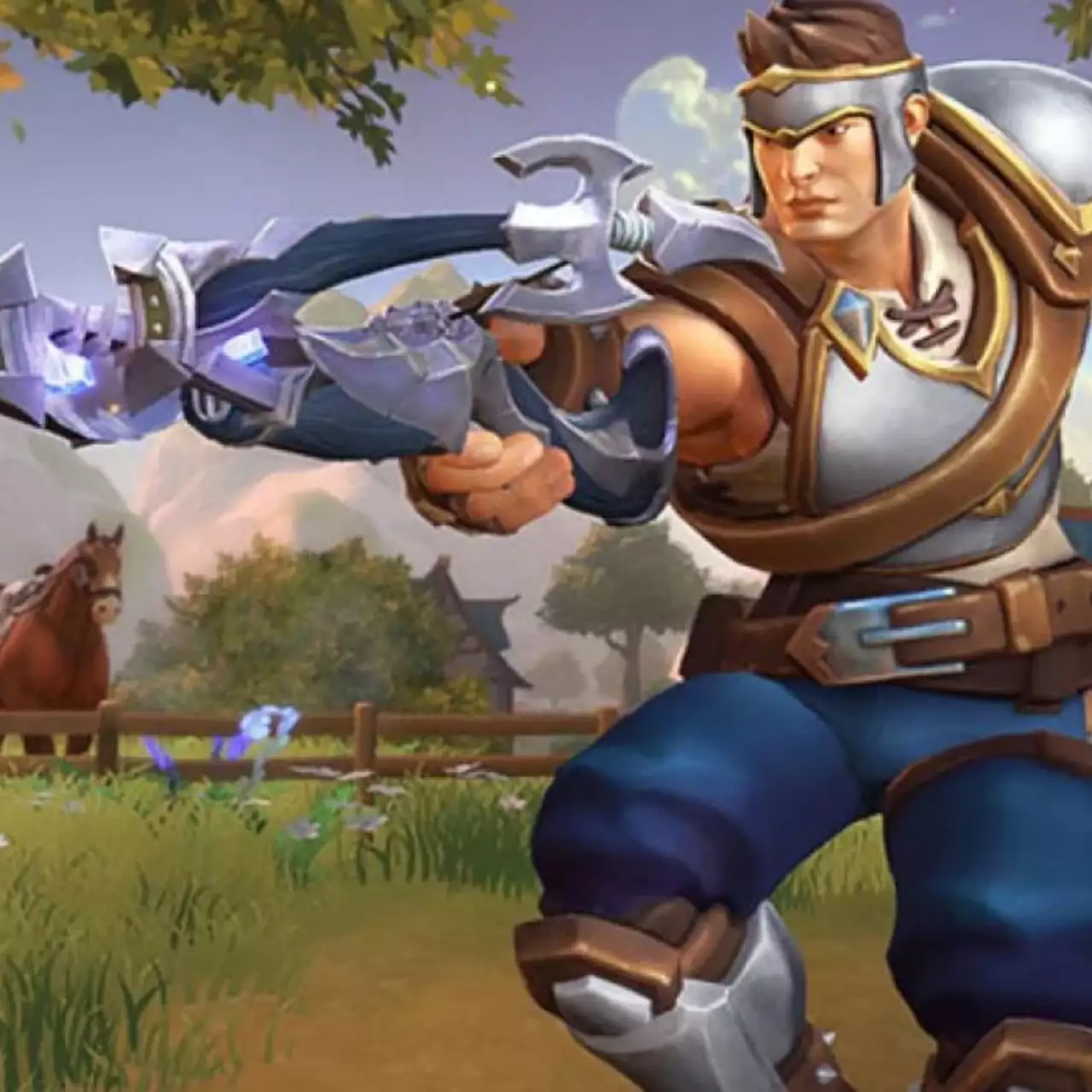 Как побеждать в Realm Royale — советы