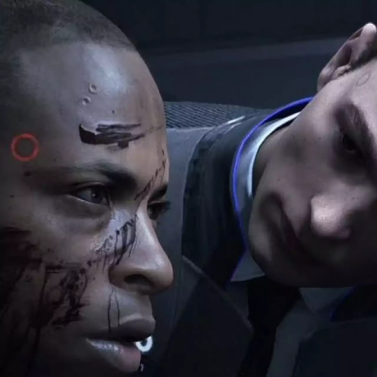 Посмотрите, как снимали сцену допроса в Detroit: Become Human Посмотрите, как снимали сцену допроса в Detroit: Become Human