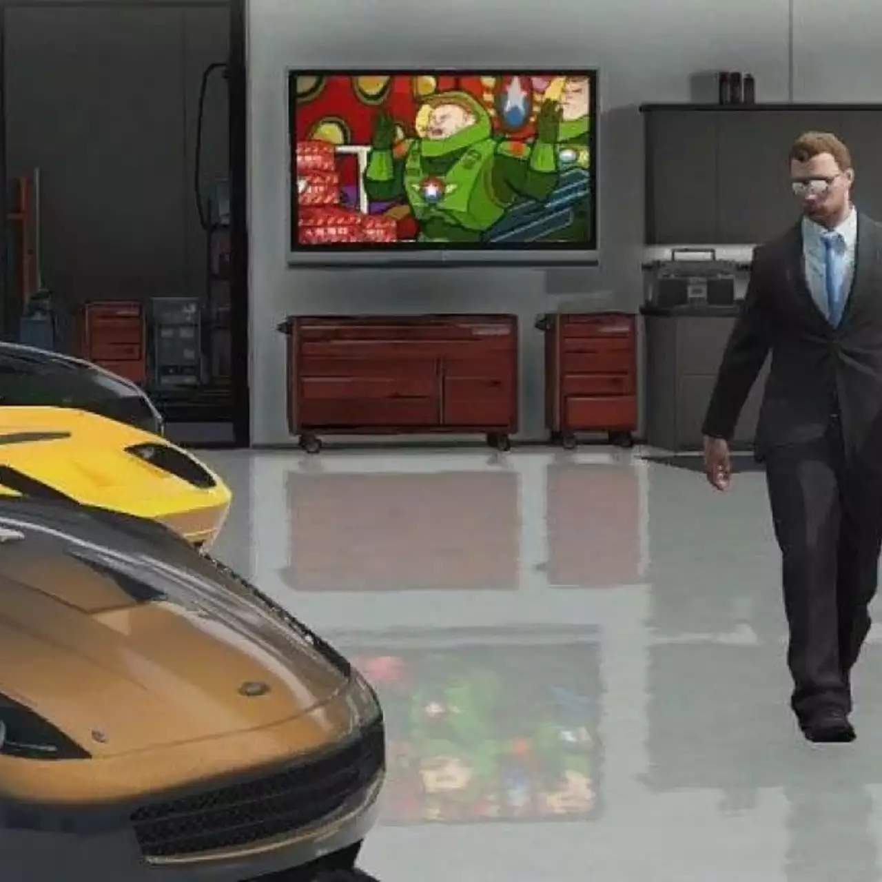 Анонсированы ночные клубы для GTA Online Анонсированы ночные клубы для GTA Online