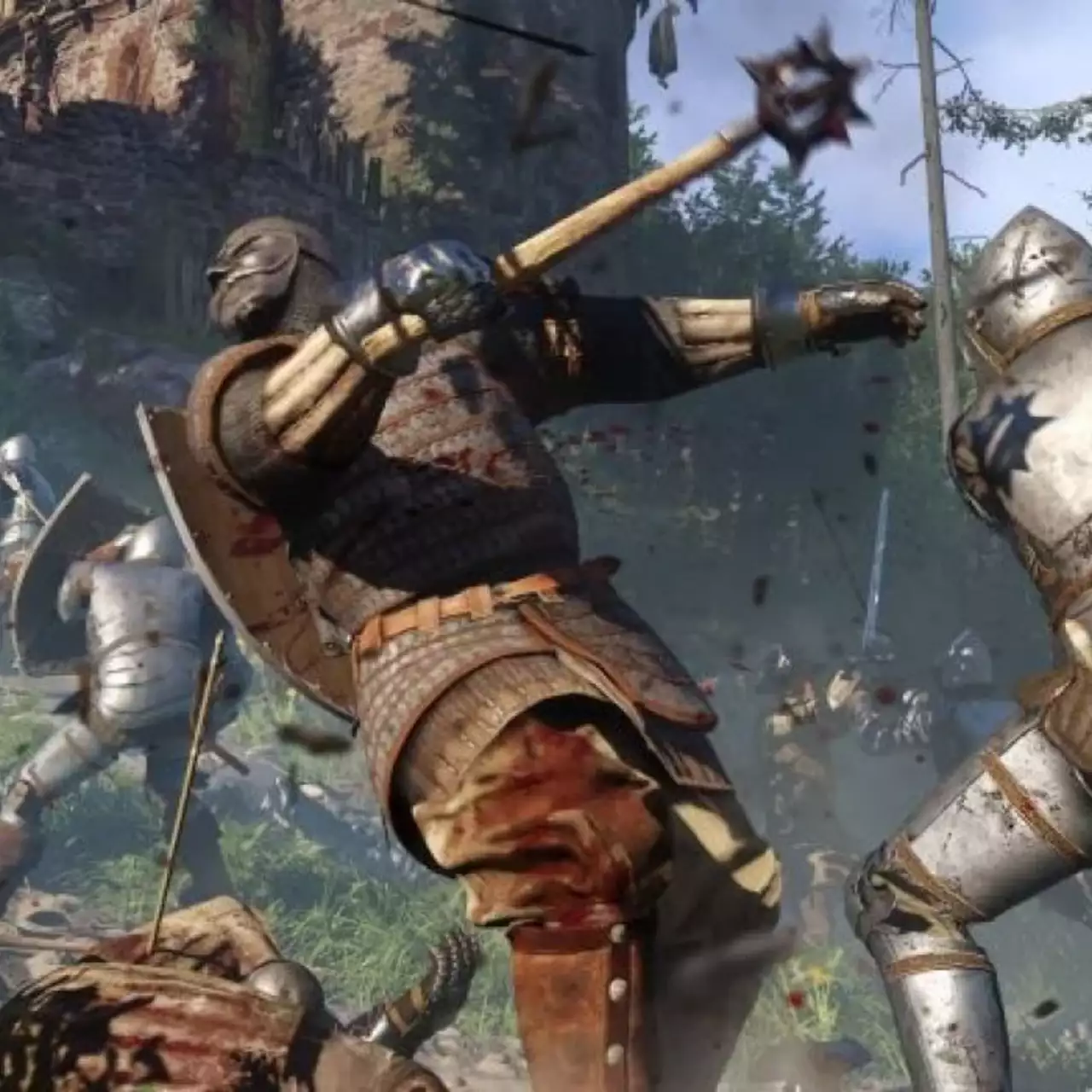В хардкорном режиме Kingdom Come: Deliverance игроков ждут клаустрофобия, ночные кошмары и переломанные кости В хардкорном режиме Kingdom Come: Deliverance игроков ждут клаустрофобия, ночные кошмары и переломанные кости