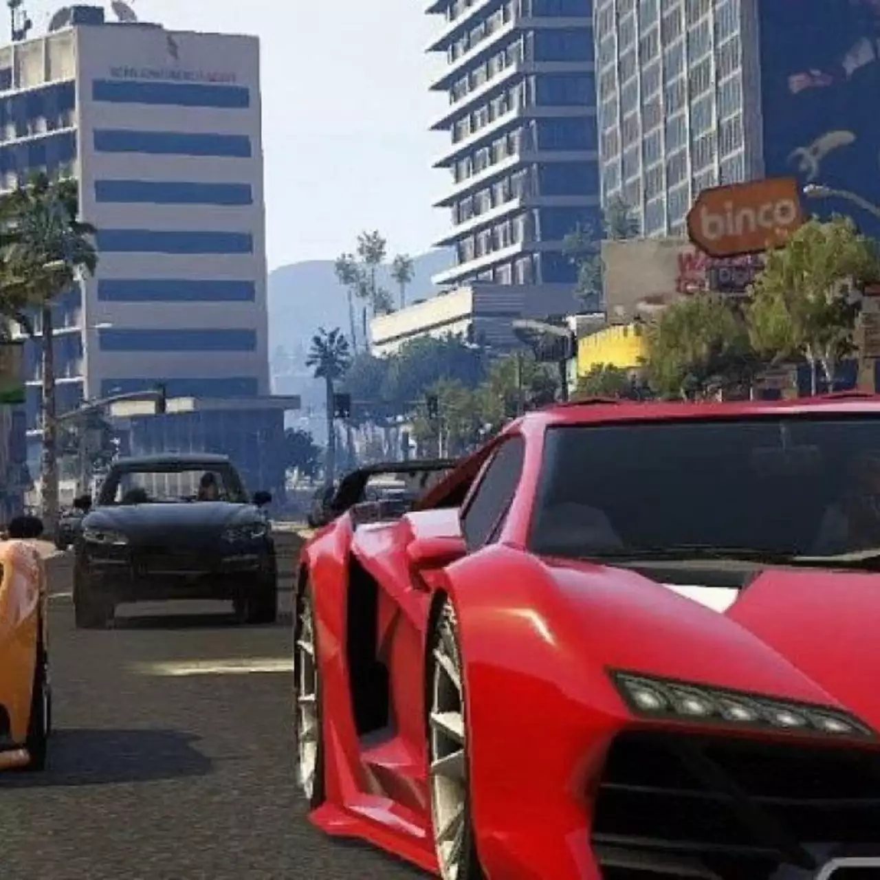 Получите до 1 400 000 GTA$ в GTA Online бесплатно, зайдя в игру Получите до 1 400 000 GTA$ в GTA Online бесплатно, зайдя в игру