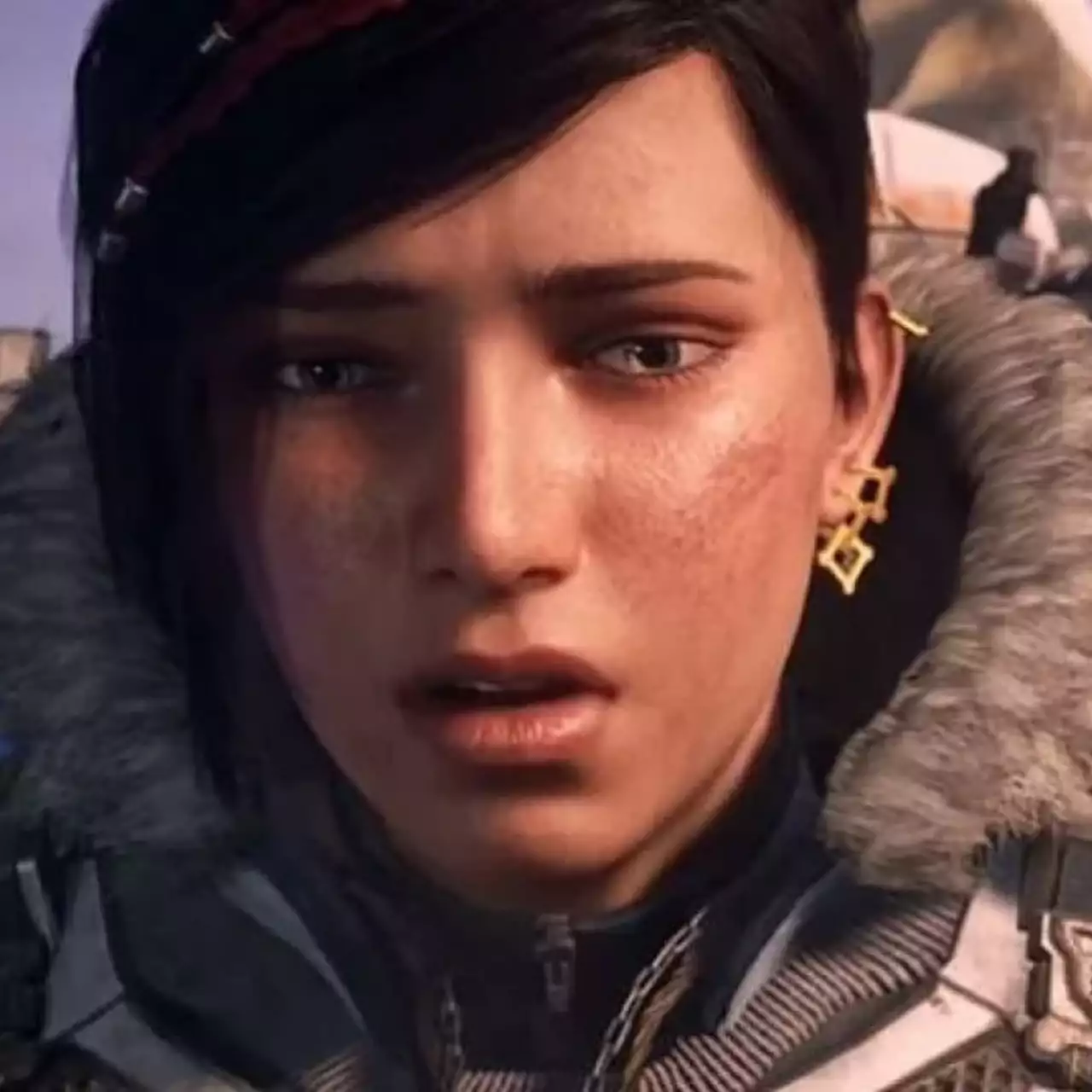 Разработчики Gears 5 опубликовали изображение с таинственным новым героем Разработчики Gears 5 опубликовали изображение с таинственным новым героем