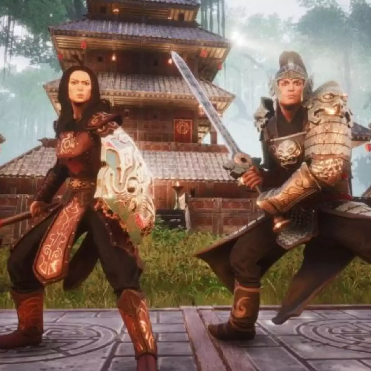 В Conan Exiles добавили частичку Древнего Китая (трейлер и скриншоты) В Conan Exiles добавили частичку Древнего Китая (трейлер и скриншоты)