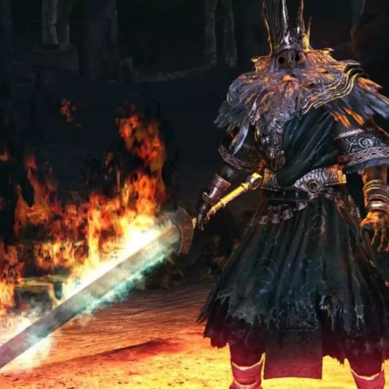 Скоро Dark Souls можно будет пройти за любимого босса — видео Скоро Dark Souls можно будет пройти за любимого босса — видео