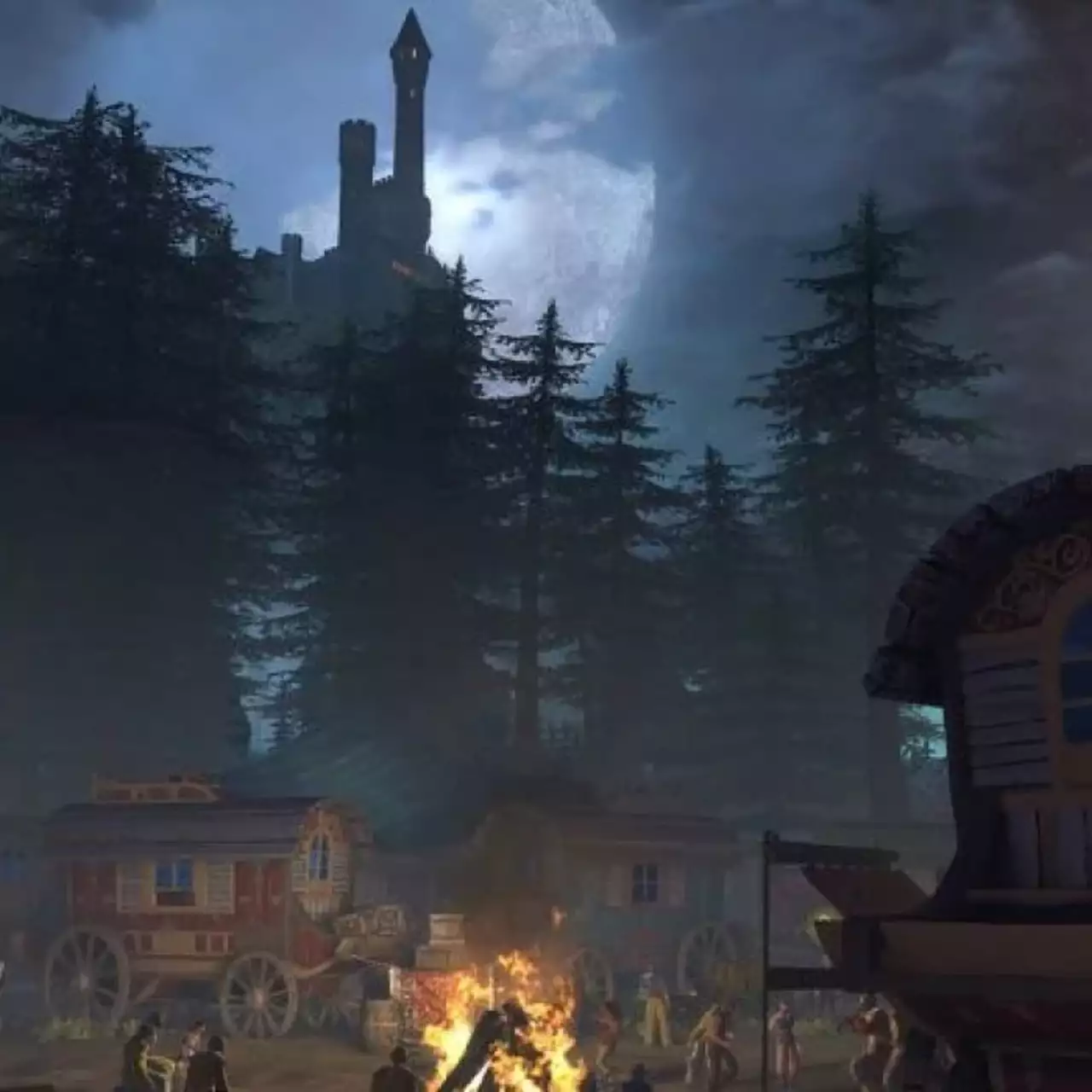 Добро пожаловать на проклятую землю: для Neverwinter вышло дополнение Ravenloft (видео) Добро пожаловать на проклятую землю: для Neverwinter вышло дополнение Ravenloft (видео)