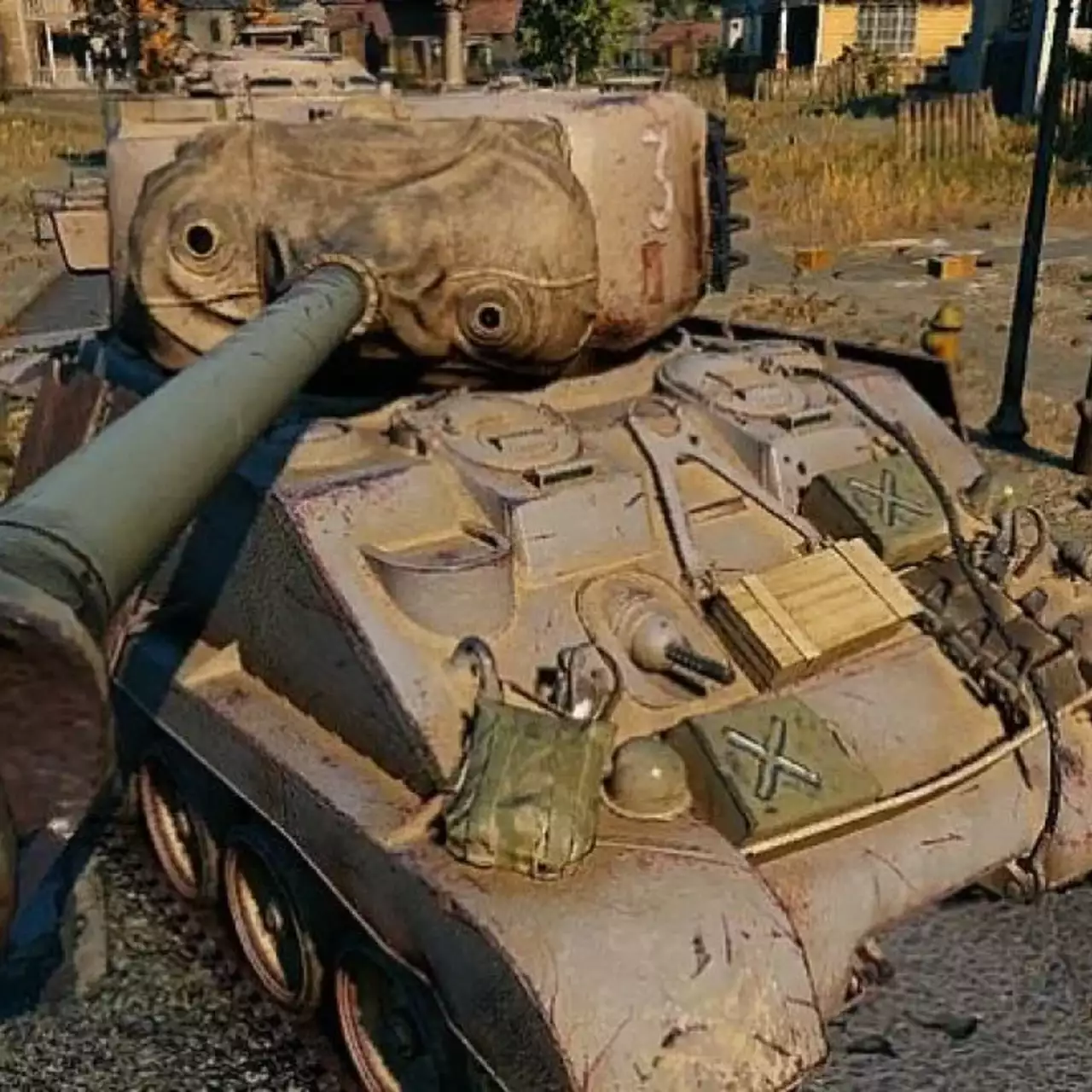 В World of Tanks для консолей появились контракты, наёмники и необычные танки В World of Tanks для консолей появились контракты, наёмники и необычные танки