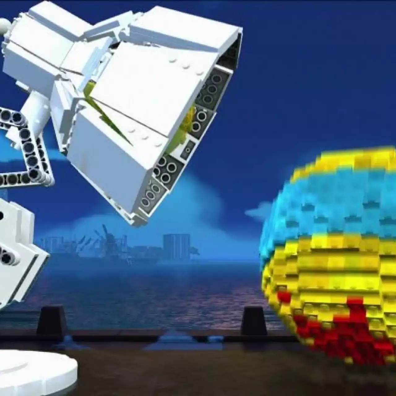 Где в LEGO The Incredibles  найти все бонусные постройки Pixar и какие награды можно за них получить