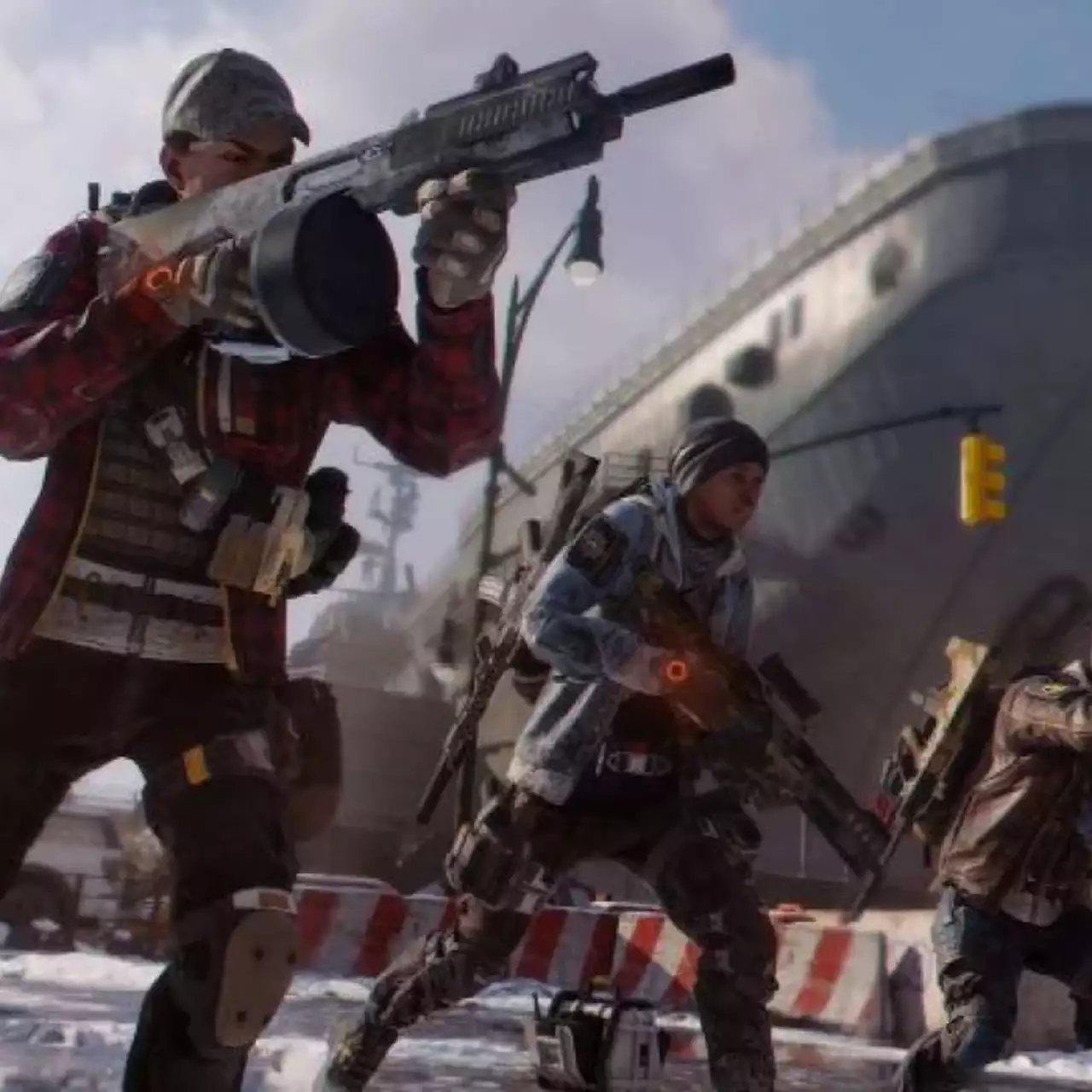 Сценарист Crysis 2 и The Division перешёл в Valve Сценарист Crysis 2 и The Division перешёл в Valve