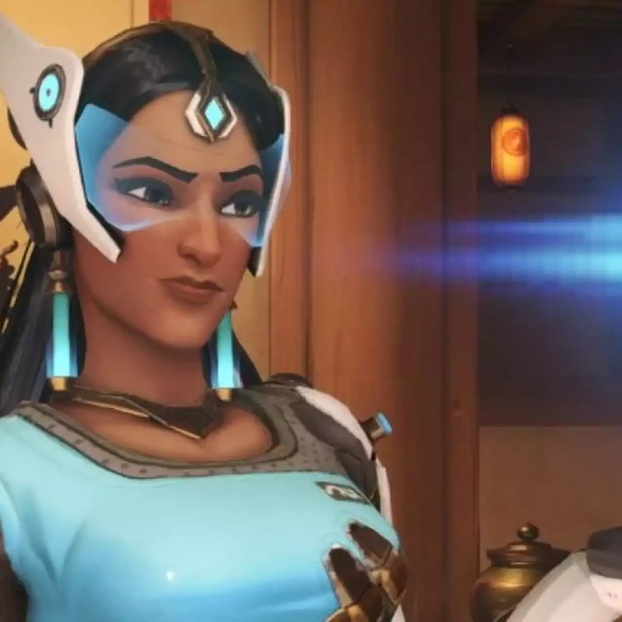 Симметру из Overwatch сделали гораздо опаснее. Вышел крупный патч