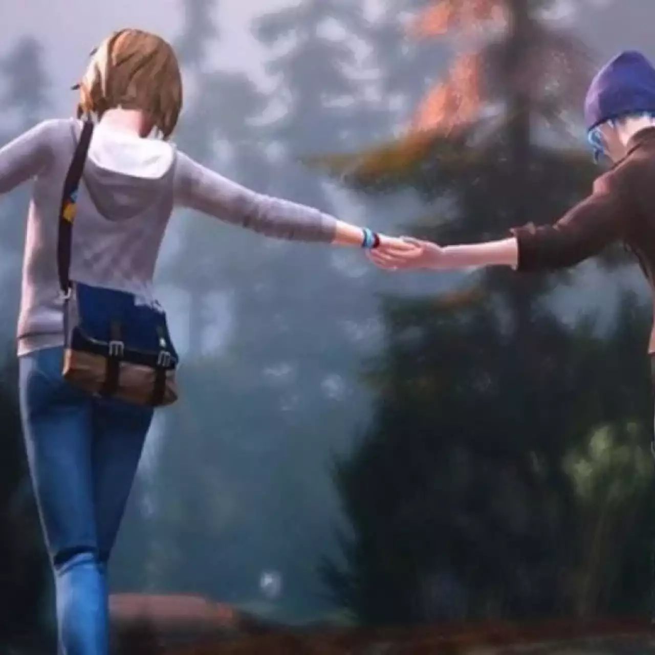 Life is Strange 2 запомнит сделанный выбор в первой части Life is Strange 2 запомнит сделанный выбор в первой части