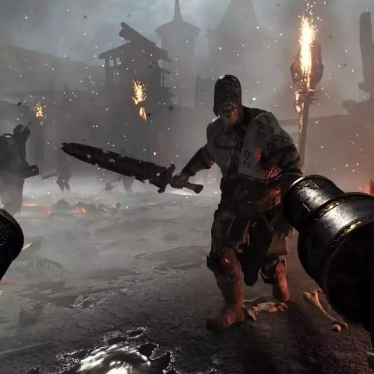 В Xbox Game Pass появятся Vermintide II, Oblivion и другие игры В Xbox Game Pass появятся Vermintide II, Oblivion и другие игры