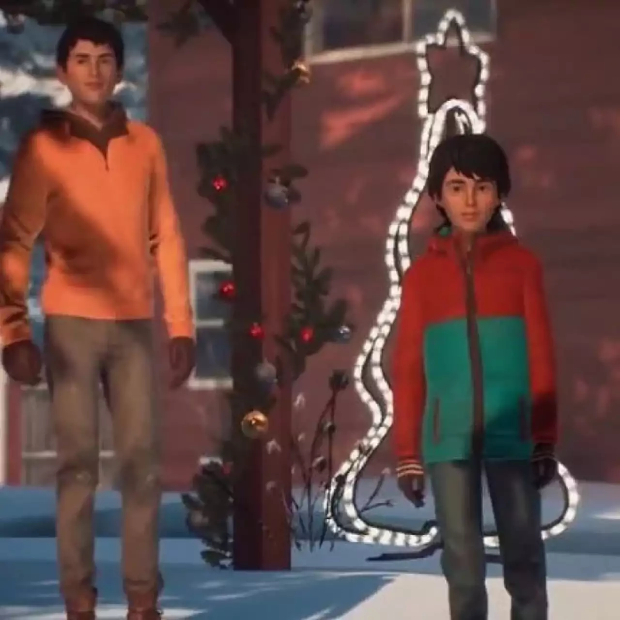 Слух: в Life is Strange 2 будет кооператив и два играбельных персонажа Слух: в Life is Strange 2 будет кооператив и два играбельных персонажа