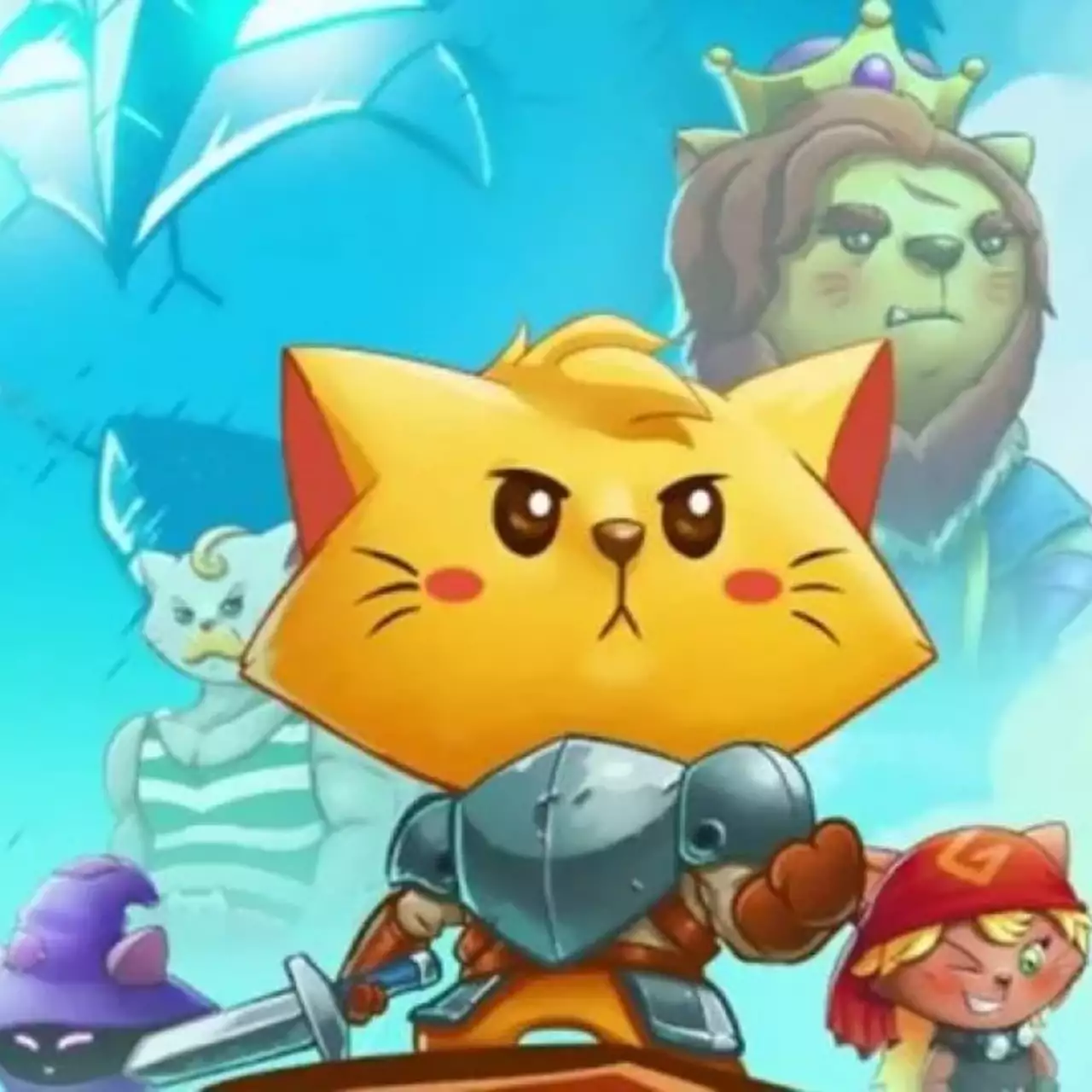 Анонсирована RPG про котов и собак Cat Quest 2 (тизер-трейлер) Анонсирована RPG про котов и собак Cat Quest 2 (тизер-трейлер)