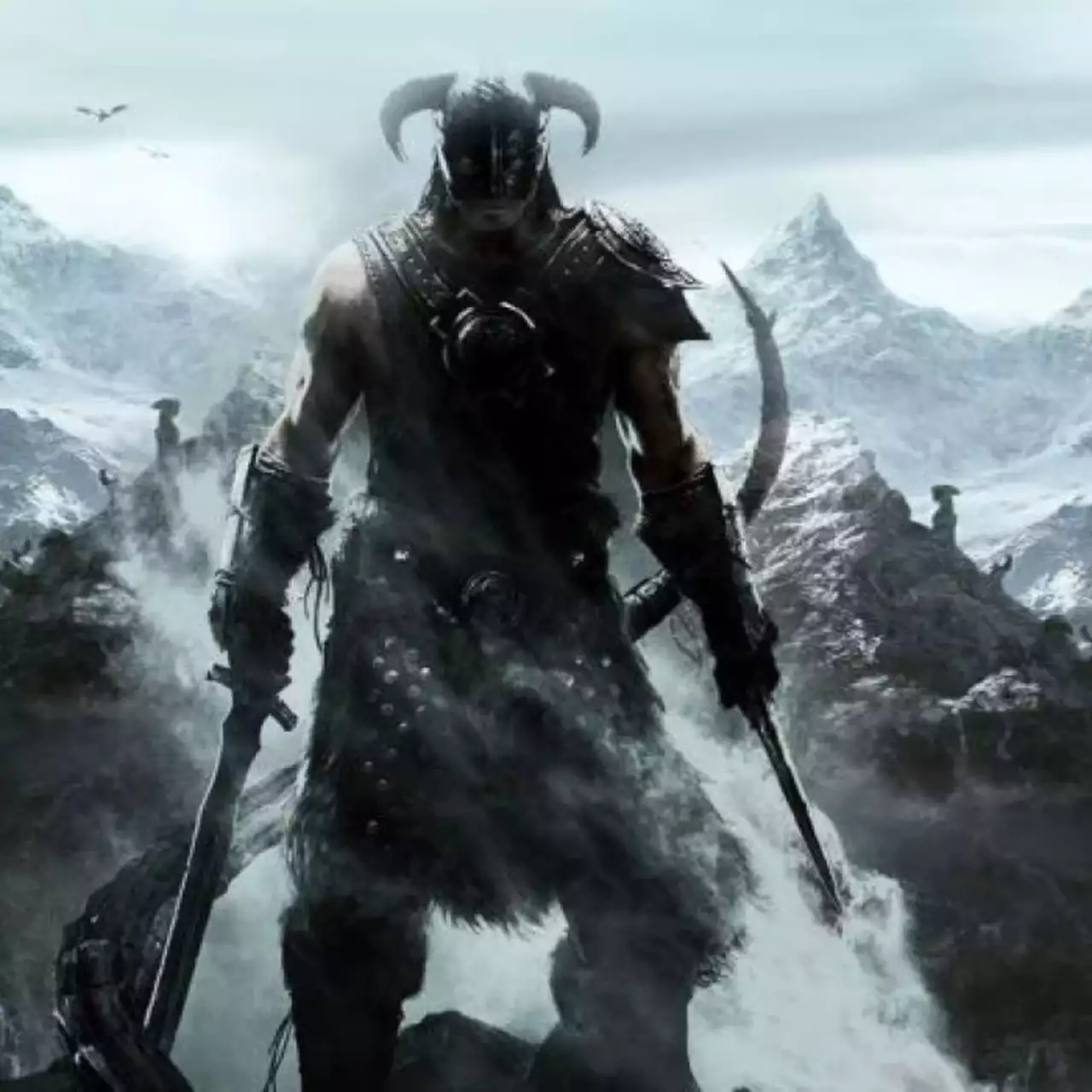 Моддер улучшил качество графики в Skyrim Special Edition Моддер улучшил качество графики в Skyrim Special Edition