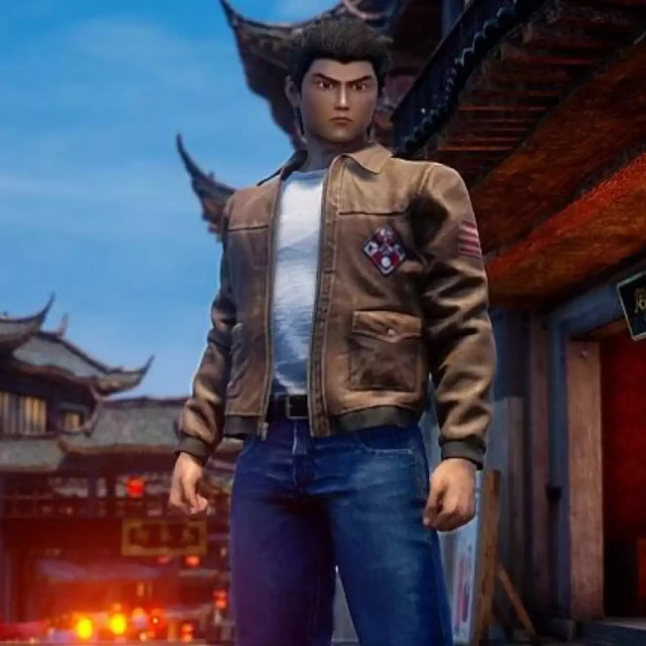 Shenmue 3 потребует 100 Гб свободного места на PC