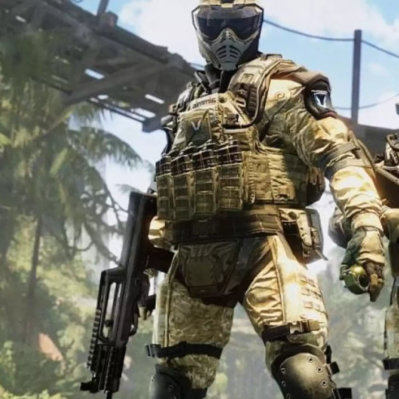 Warface выйдет на PS4 в августе (видео)