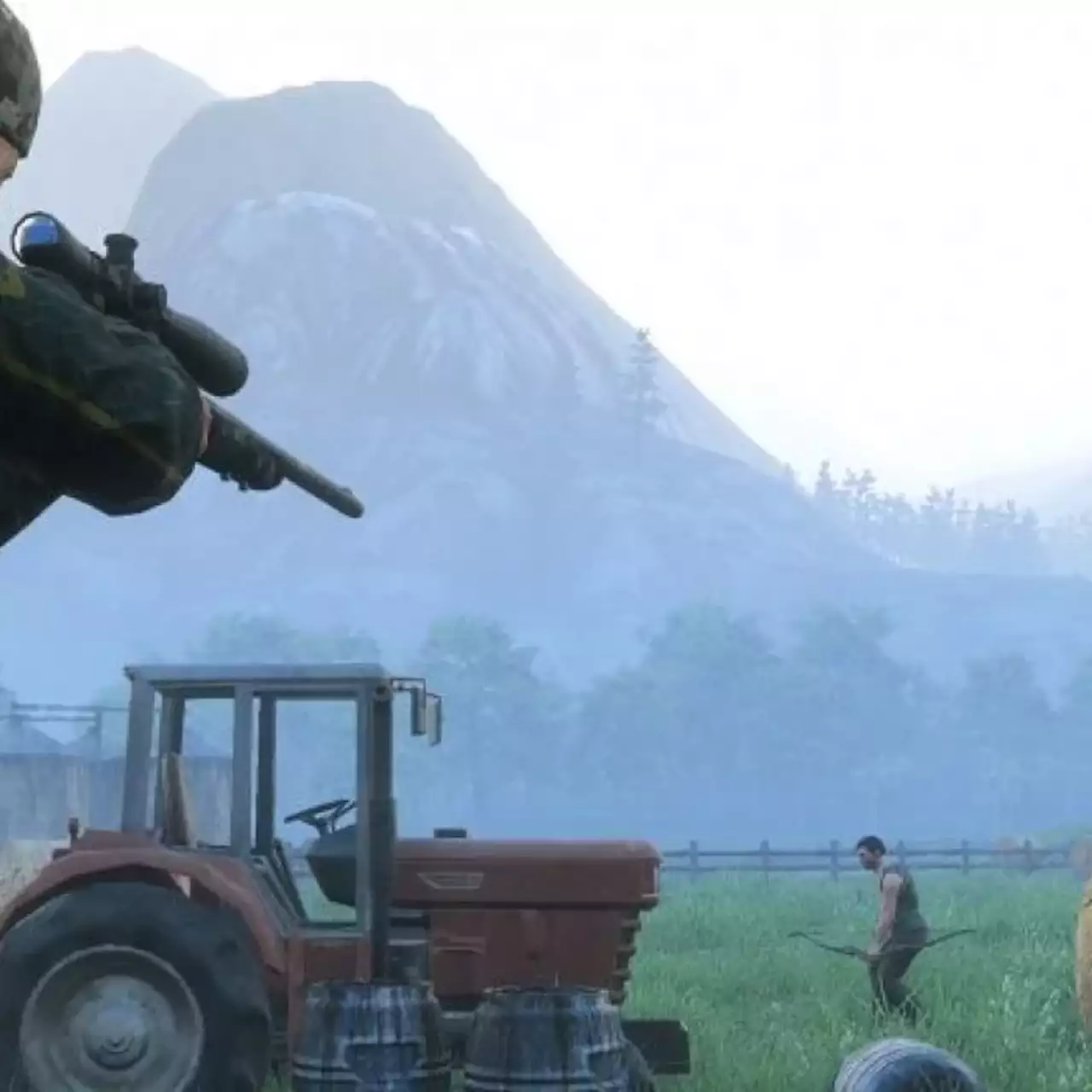 В H1Z1 убито 167 миллионов игроков за месяц. Это больше населения России! В H1Z1 убито 167 миллионов игроков за месяц. Это больше населения России!