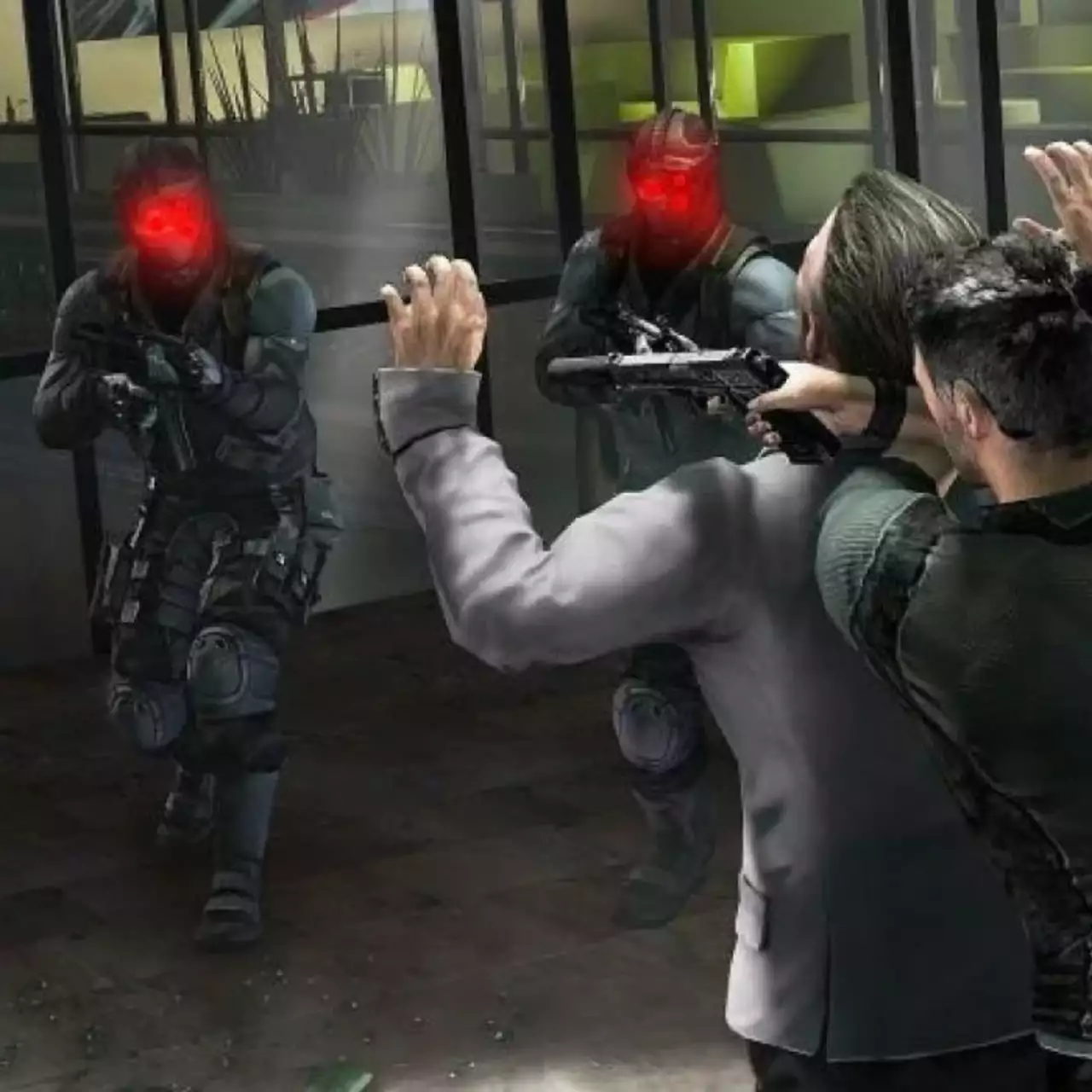 Splinter Cell: Conviction, файтинг, кооперативная головомка и шутер с видом сверху: бесплатные игры июля для Xbox Live Gold Splinter Cell: Conviction, файтинг, кооперативная головомка и шутер с видом сверху: бесплатные игры июля для Xbox Live Gold