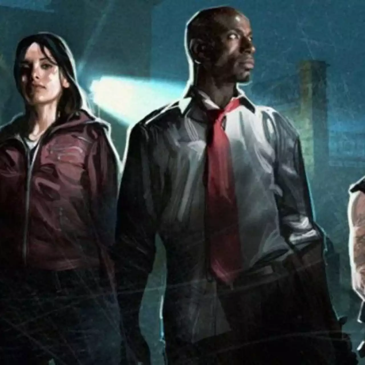 Создатели Left 4 Dead работают над соревновательным ААА-шутером Создатели Left 4 Dead работают над соревновательным ААА-шутером