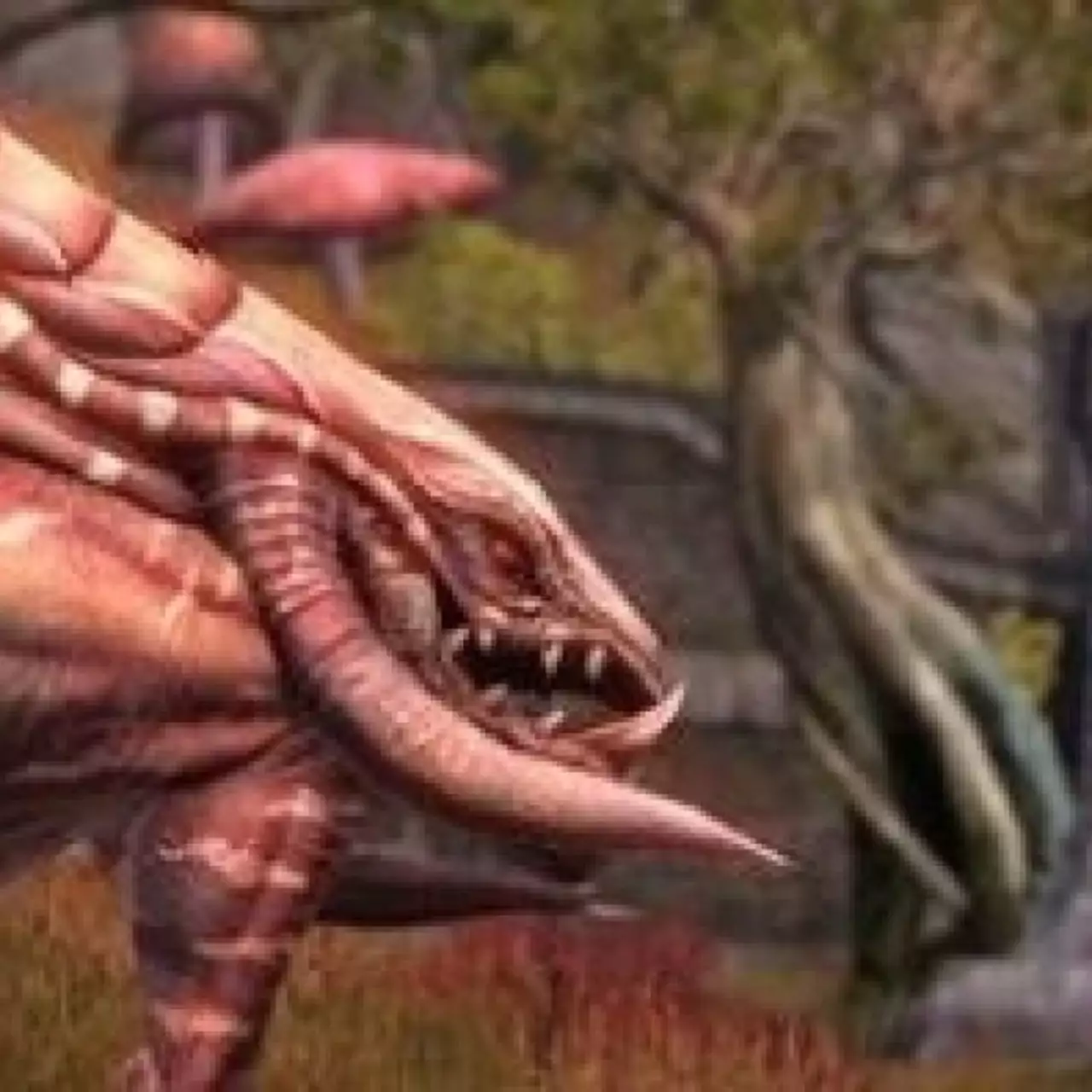 The Elder Scrolls Online: оборотни, вампиры и даэдра The Elder Scrolls Online: оборотни, вампиры и даэдра