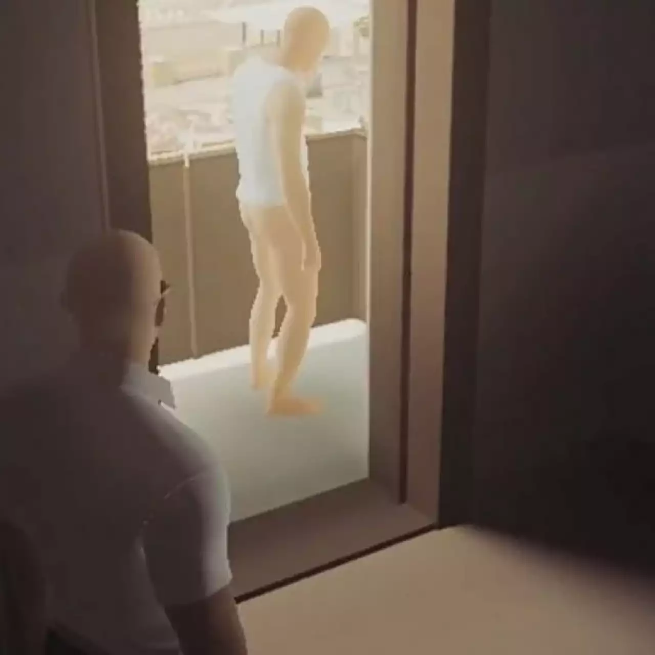 «Режим картошки» в Hitman оставил персонажей без трусов «Режим картошки» в Hitman оставил персонажей без трусов