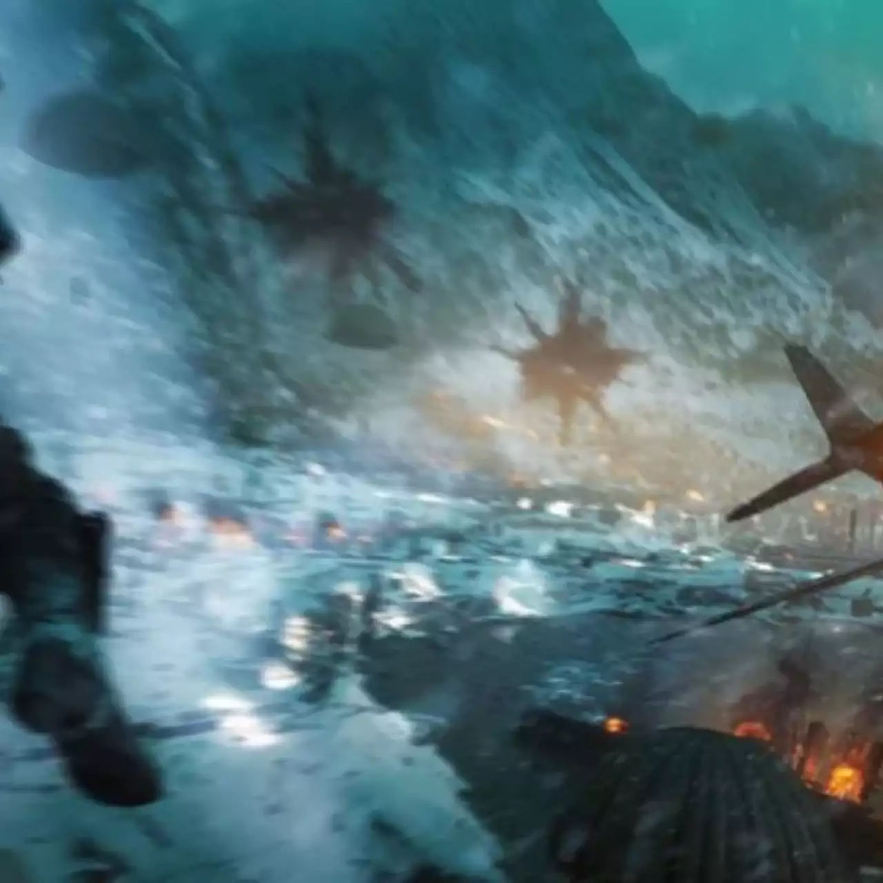 Посмотрите 34 минуты геймплея за снайпера в альфа-версии Battlefield 5