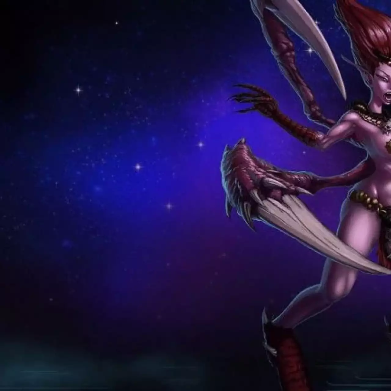 Самый сексуальный монстр Diablo 2 — авторы были вынуждены создать его