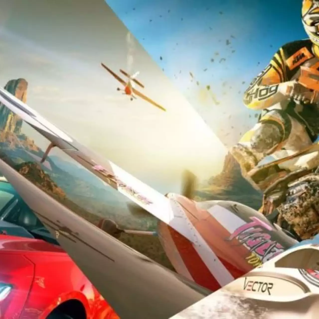 Обзор The Crew 2 — уверенный шаг вперед Обзор The Crew 2 — уверенный шаг вперед