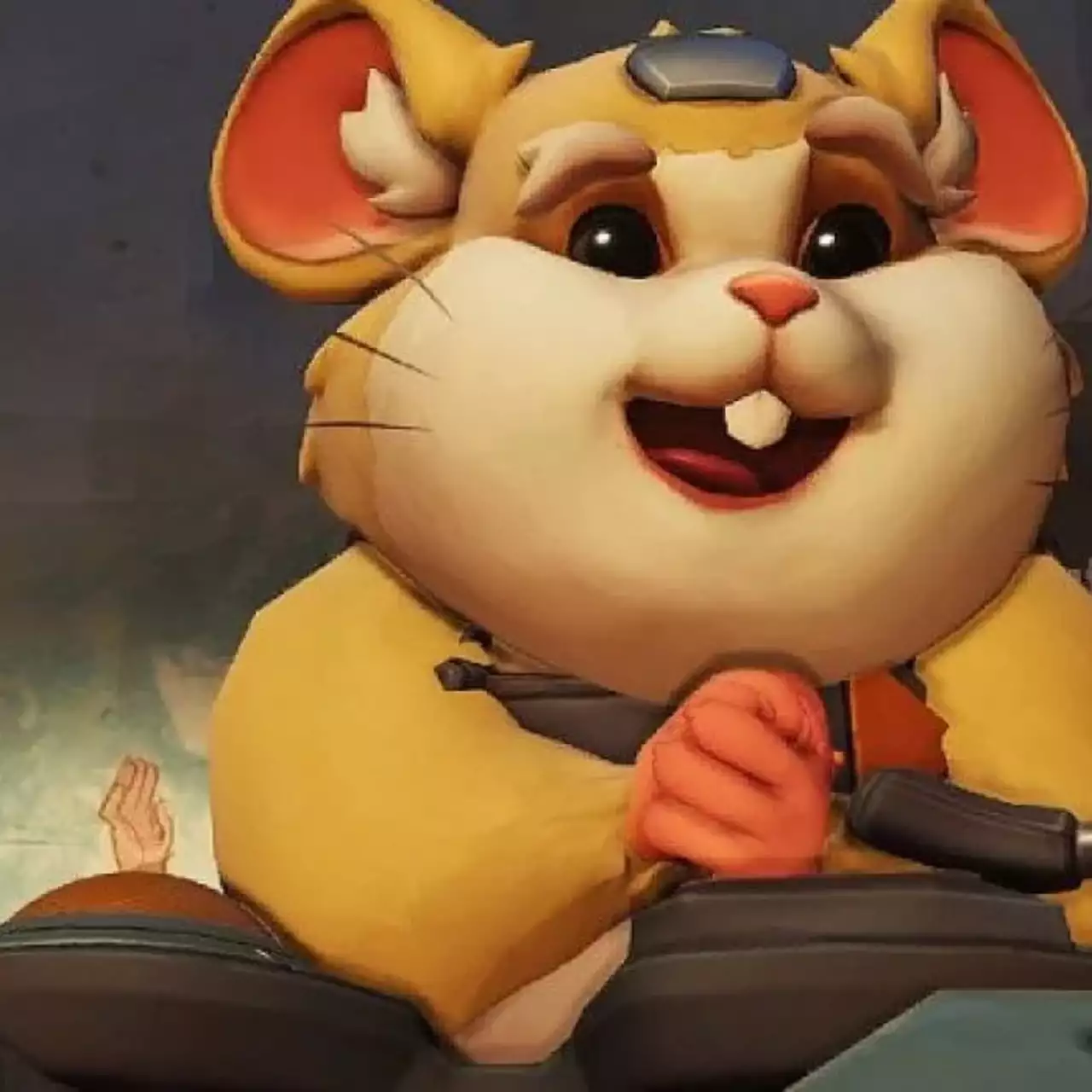Как интернет отреагировал на появление хомяка в Overwatch — мемы