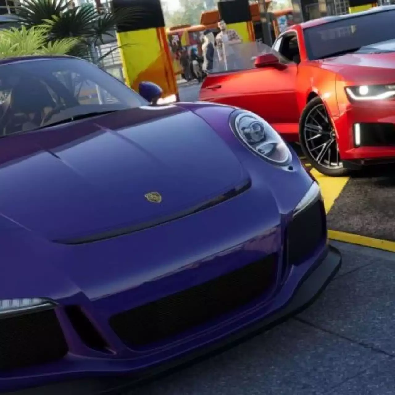 The Crew 2 для PS4 сняли с продажи в России из-за невозможности запустить игру (обновлено) The Crew 2 для PS4 сняли с продажи в России из-за невозможности запустить игру (обновлено)