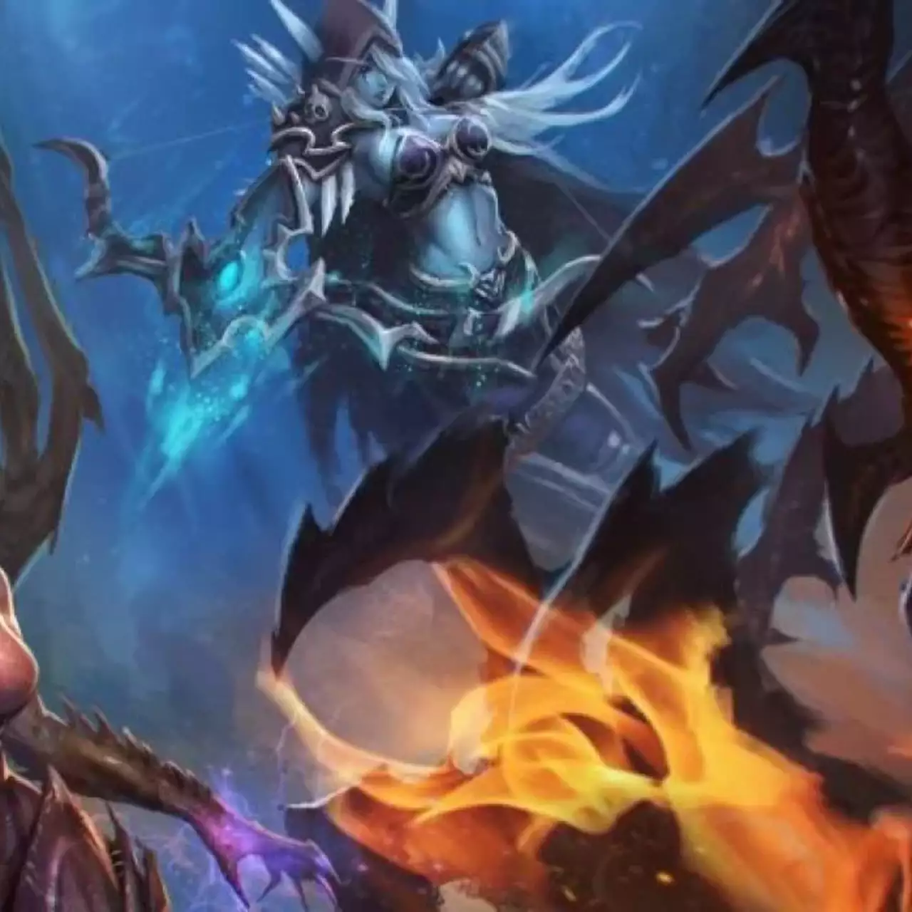 Геймеры пытаются разгадать таинственный тизер Heroes of the Storm в Twitter