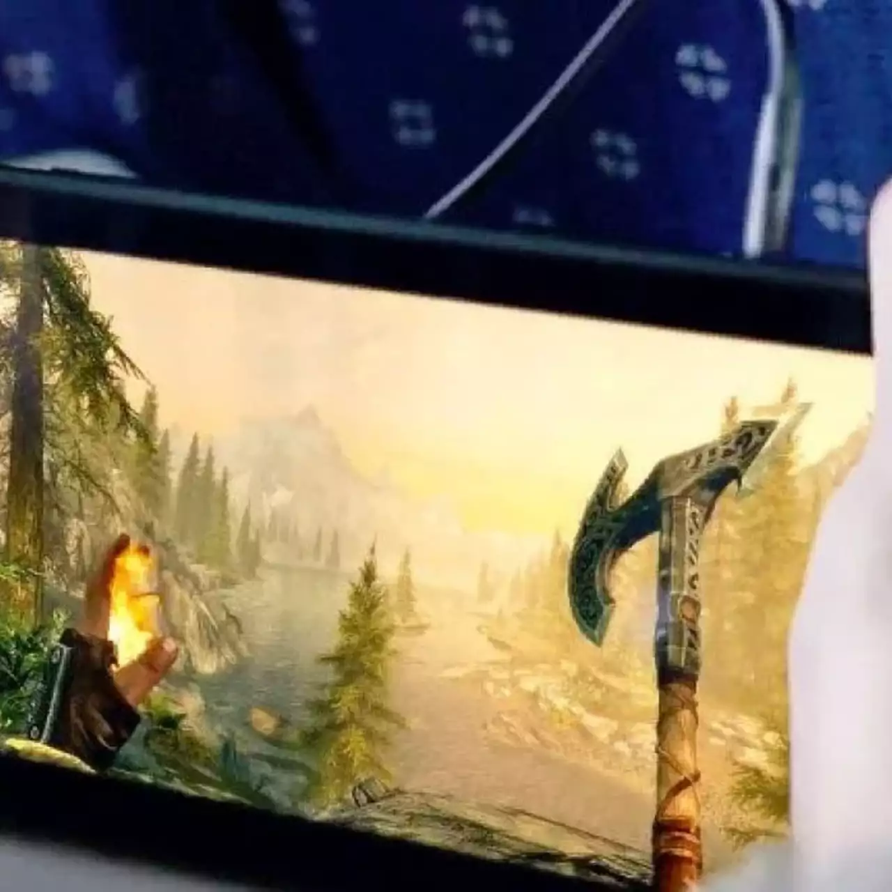 Bethesda будет переносить игры на Nintendo Switch, но позже