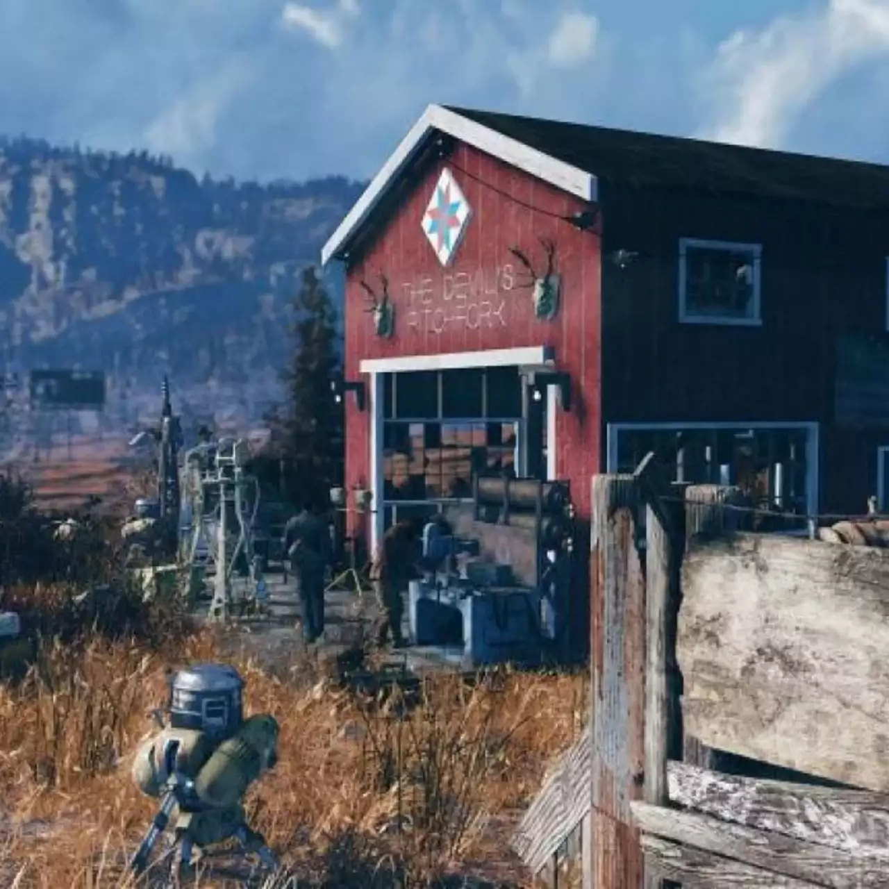 Новые подробности о Fallout 76 — только PvP-сервера на старте, разрушение домов игроков и многое другое Новые подробности о Fallout 76 — только PvP-сервера на старте, разрушение домов игроков и многое другое