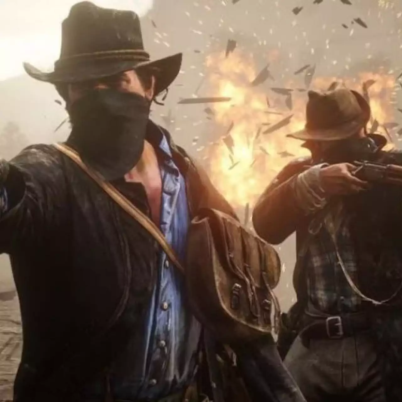 Take-Two разделяет страхи других компаний по поводу выхода Red Dead Redemption 2 Take-Two разделяет страхи других компаний по поводу выхода Red Dead Redemption 2