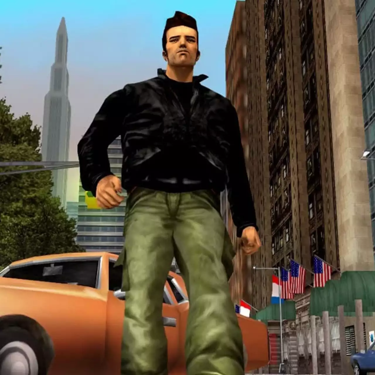 GTA 3: вернёмся к истокам