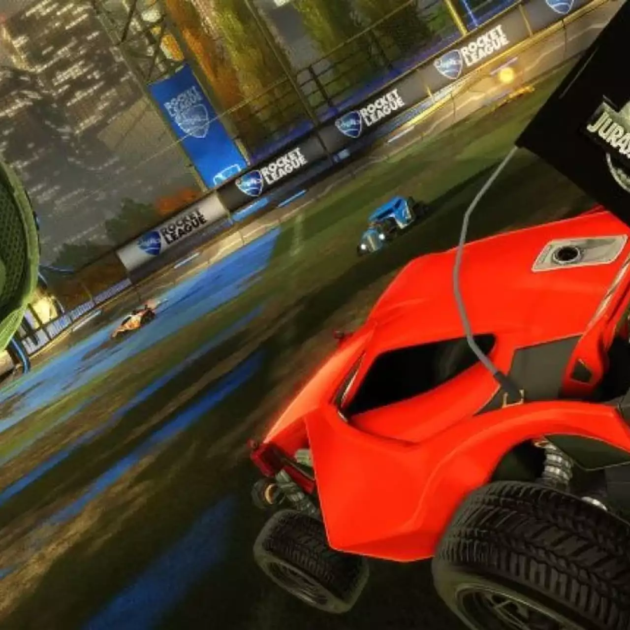 Бесплатные выходные для Rocket League на PC и Xbox One пройдут с 5 по 9 июля Бесплатные выходные для Rocket League на PC и Xbox One пройдут с 5 по 9 июля