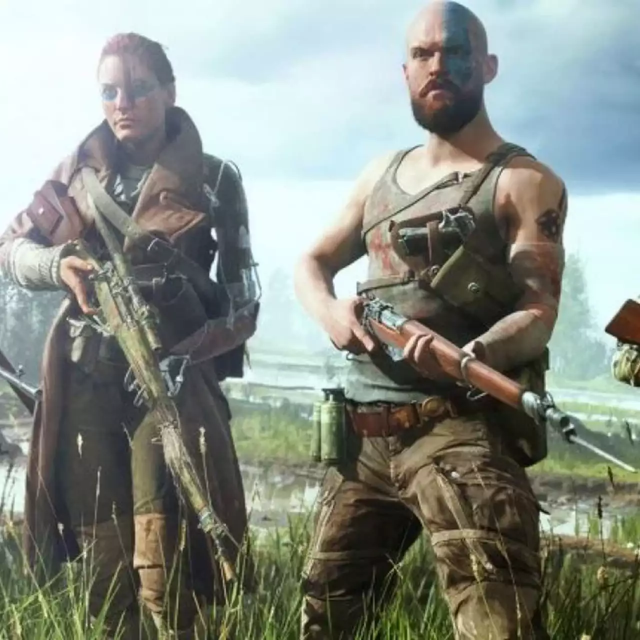 Утечка: появился список скинов для оружия в Battlefield 5