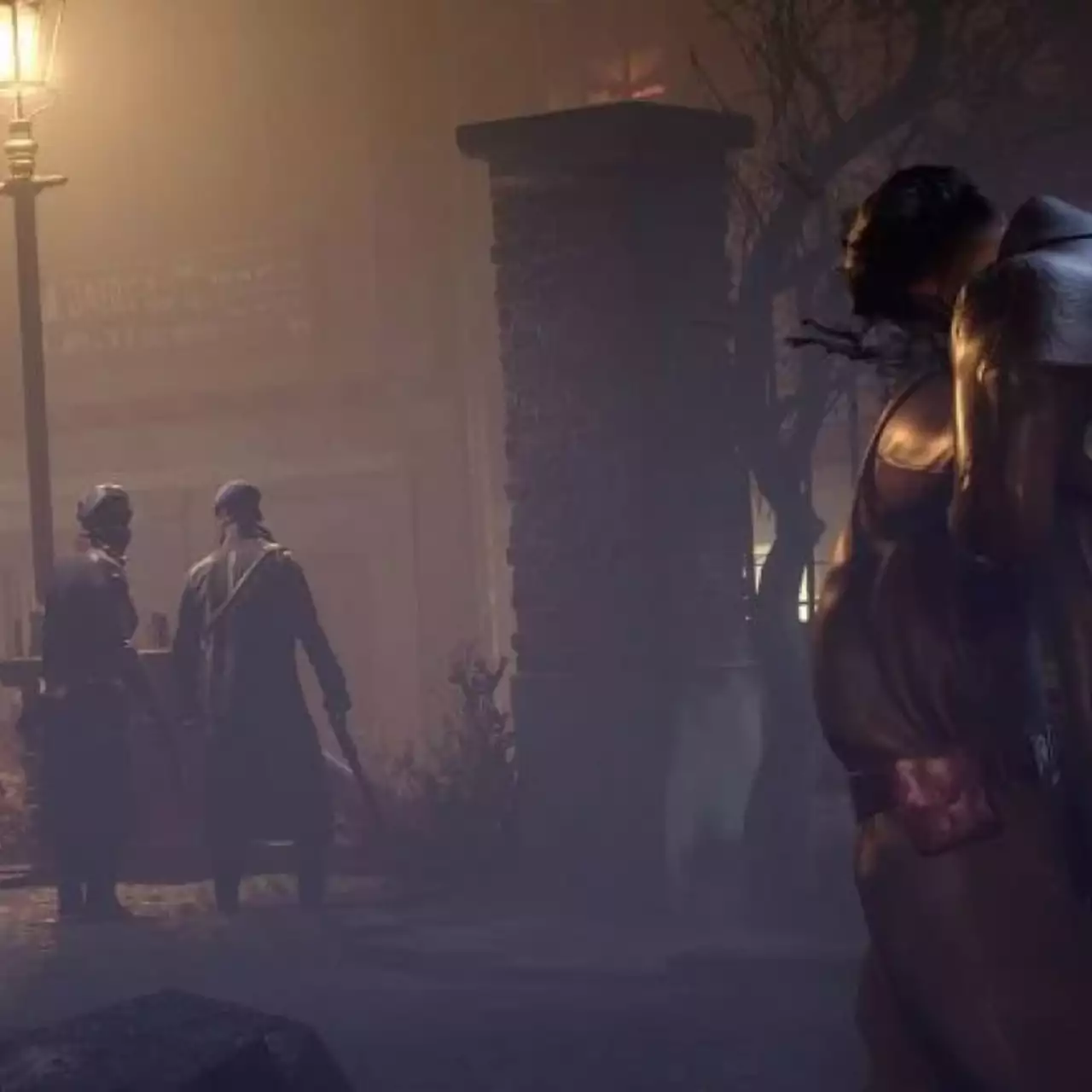 Вышел первый патч для Vampyr, исправляющий большое количество мелких проблем игры Вышел первый патч для Vampyr, исправляющий большое количество мелких проблем игры